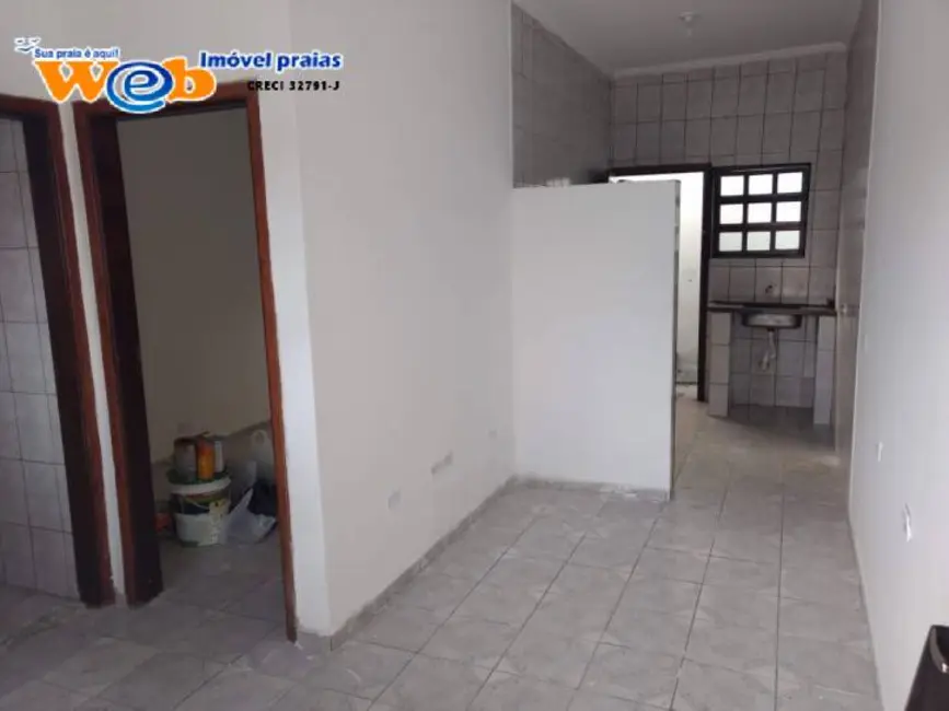 Foto 2 de Casa com 1 quarto à venda em Mirim, Praia Grande - SP