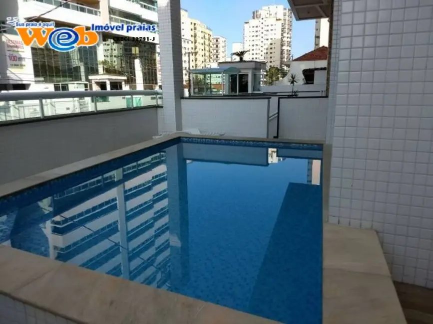 Foto 2 de Apartamento com 2 quartos à venda, 110m2 em Aviação, Praia Grande - SP