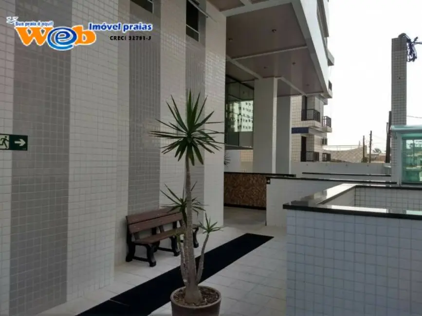 Foto 1 de Apartamento com 2 quartos à venda, 110m2 em Aviação, Praia Grande - SP