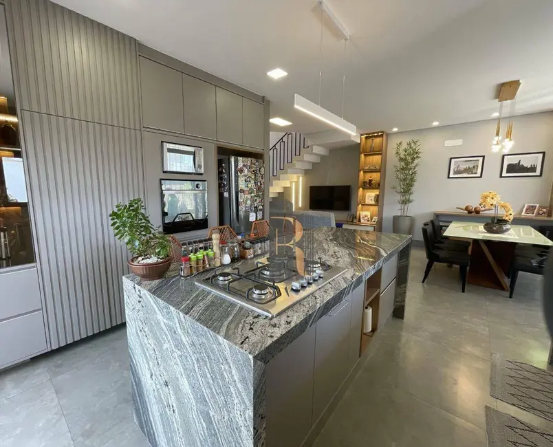 Casa de Condomínio com 3 quartos à venda, 300m2 em Jardim Ypê, Paulinia - SP - imagem 8 Foto 8 de Casa de Condomínio com 3 quartos à venda, 300m2 em Jardim Ypê, Paulinia - SP