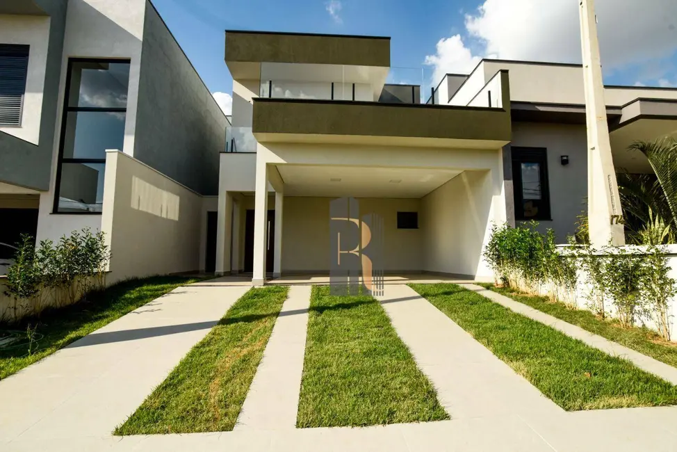 Foto 1 de Casa de Condomínio com 3 quartos à venda, 200m2 em São Bento, Paulinia - SP