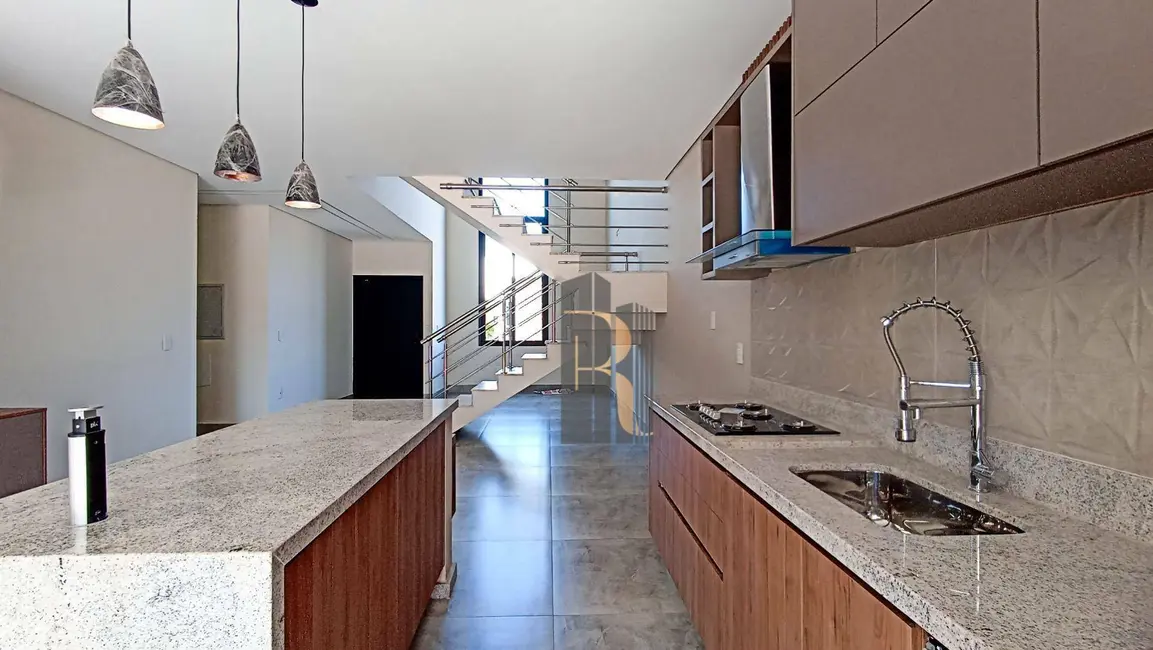 Foto 3 de Casa de Condomínio com 4 quartos à venda, 250m2 em Paulinia - SP