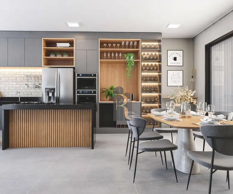 Foto 7 de Casa de Condomínio com 3 quartos à venda, 300m2 em Parque Brasil 500, Paulinia - SP