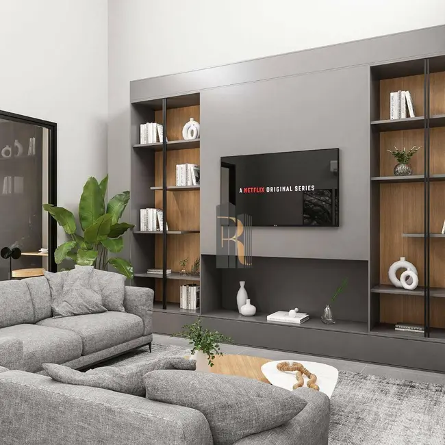 Foto 5 de Casa de Condomínio com 3 quartos à venda, 300m2 em Parque Brasil 500, Paulinia - SP