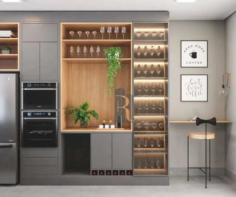 Foto 8 de Casa de Condomínio com 3 quartos à venda, 300m2 em Parque Brasil 500, Paulinia - SP