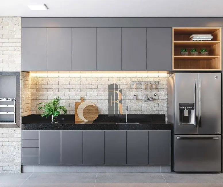 Foto 3 de Casa de Condomínio com 3 quartos à venda, 330m2 em Parque Brasil 500, Paulinia - SP