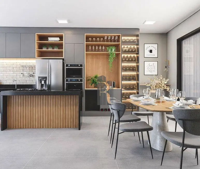 Foto 7 de Casa de Condomínio com 3 quartos à venda, 330m2 em Parque Brasil 500, Paulinia - SP