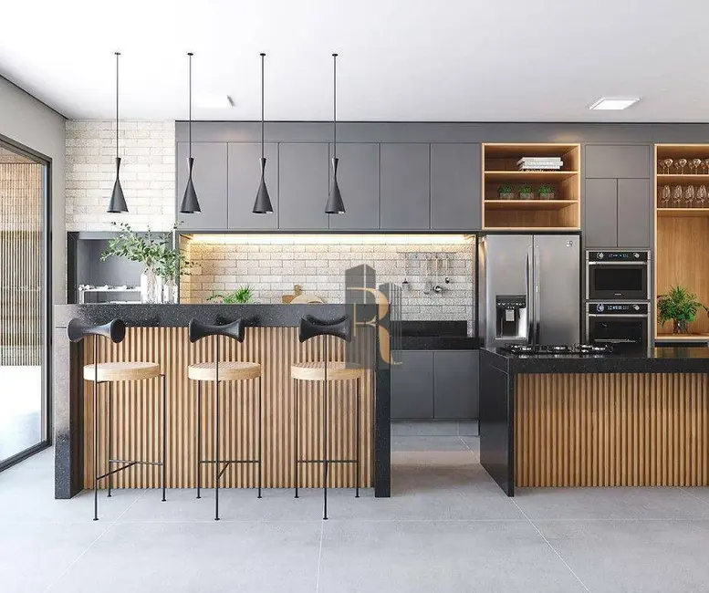 Foto 5 de Casa de Condomínio com 3 quartos à venda, 330m2 em Parque Brasil 500, Paulinia - SP