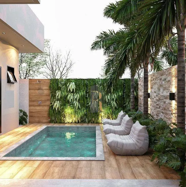 Foto 9 de Casa de Condomínio com 3 quartos à venda, 330m2 em Parque Brasil 500, Paulinia - SP