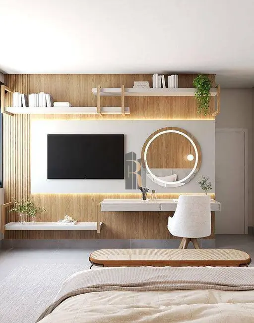 Casa de Condomínio com 3 quartos à venda, 330m2 em Parque Brasil 500, Paulinia - SP - imagem 3 Foto 3 de Casa de Condomínio com 3 quartos à venda, 330m2 em Parque Brasil 500, Paulinia - SP