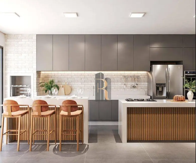 Foto 5 de Casa de Condomínio com 3 quartos à venda, 330m2 em Parque Brasil 500, Paulinia - SP