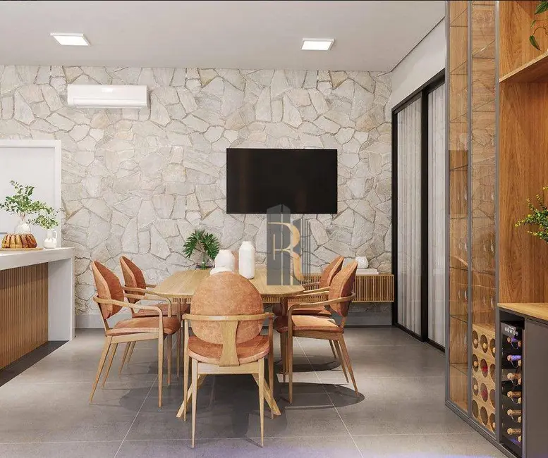 Foto 4 de Casa de Condomínio com 3 quartos à venda, 330m2 em Parque Brasil 500, Paulinia - SP