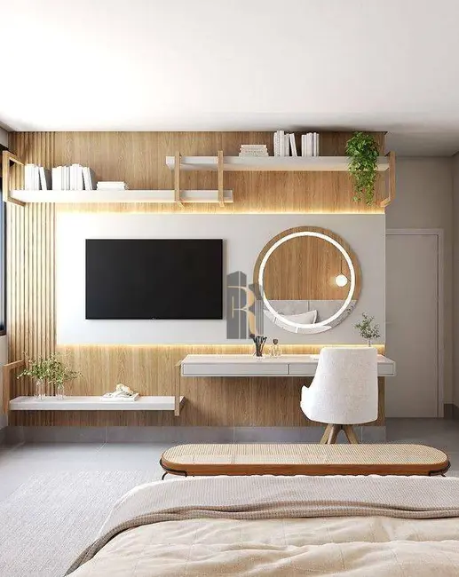 Foto 8 de Casa de Condomínio com 3 quartos à venda, 330m2 em Parque Brasil 500, Paulinia - SP