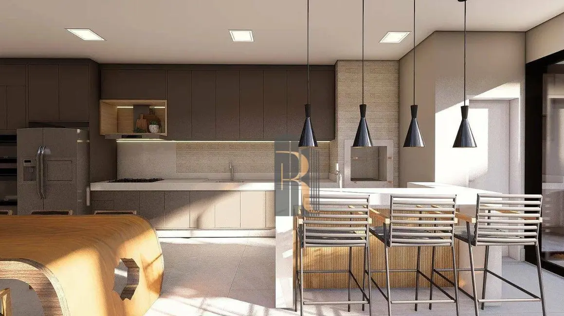 Foto 3 de Casa de Condomínio com 4 quartos à venda, 363m2 em Parque Brasil 500, Paulinia - SP