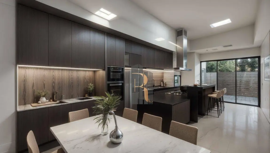Foto 2 de Casa de Condomínio com 3 quartos à venda, 300m2 em Paulinia - SP