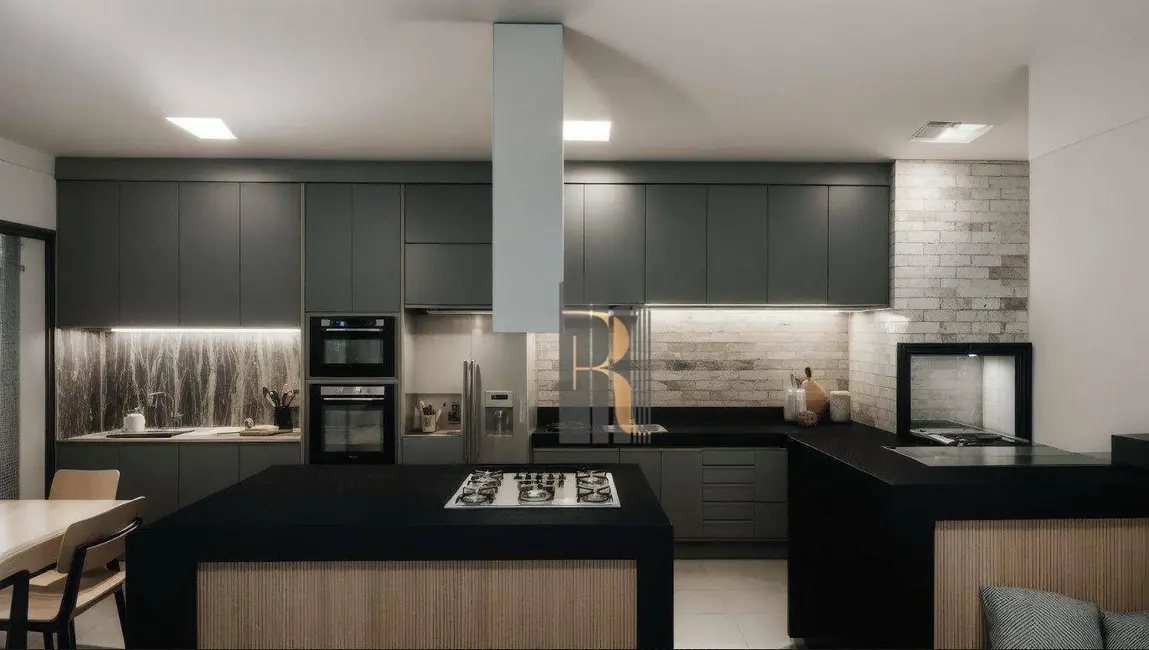 Foto 3 de Casa de Condomínio com 3 quartos à venda, 300m2 em Paulinia - SP