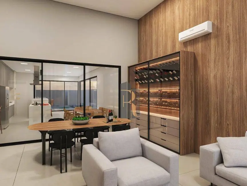 Casa de Condomínio com 4 quartos à venda, 414m2 em Jardim América, Paulinia - SP - imagem 6 Foto 6 de Casa de Condomínio com 4 quartos à venda, 414m2 em Jardim América, Paulinia - SP