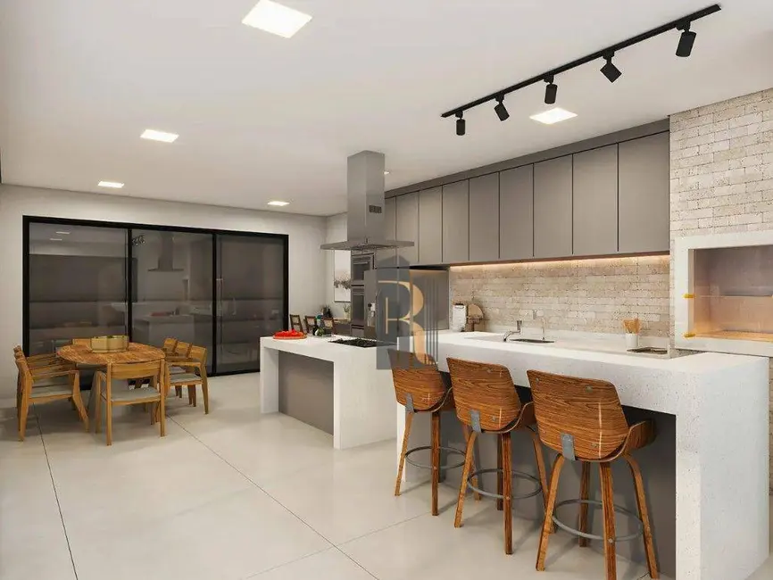 Casa de Condomínio com 4 quartos à venda, 414m2 em Jardim América, Paulinia - SP - imagem 5 Foto 5 de Casa de Condomínio com 4 quartos à venda, 414m2 em Jardim América, Paulinia - SP