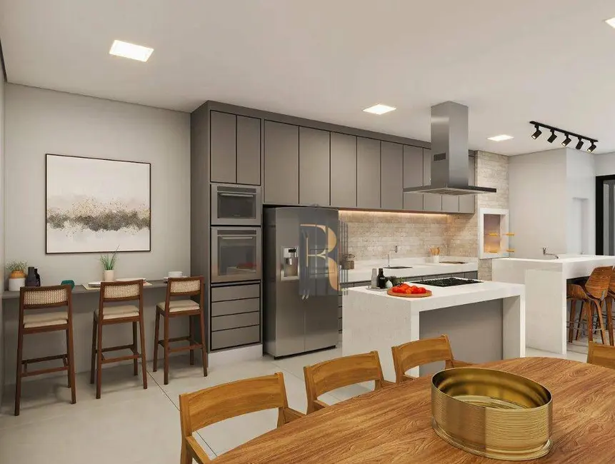 Casa de Condomínio com 4 quartos à venda, 414m2 em Jardim América, Paulinia - SP - imagem 4 Foto 4 de Casa de Condomínio com 4 quartos à venda, 414m2 em Jardim América, Paulinia - SP