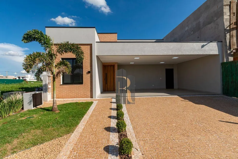 Foto 1 de Casa de Condomínio com 3 quartos à venda, 302m2 em Parque Brasil 500, Paulinia - SP