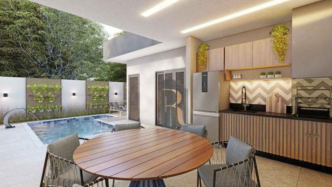 Casa de Condomínio com 3 quartos à venda, 300m2 em Jardim América, Paulinia - SP - imagem 4 Foto 4 de Casa de Condomínio com 3 quartos à venda, 300m2 em Jardim América, Paulinia - SP