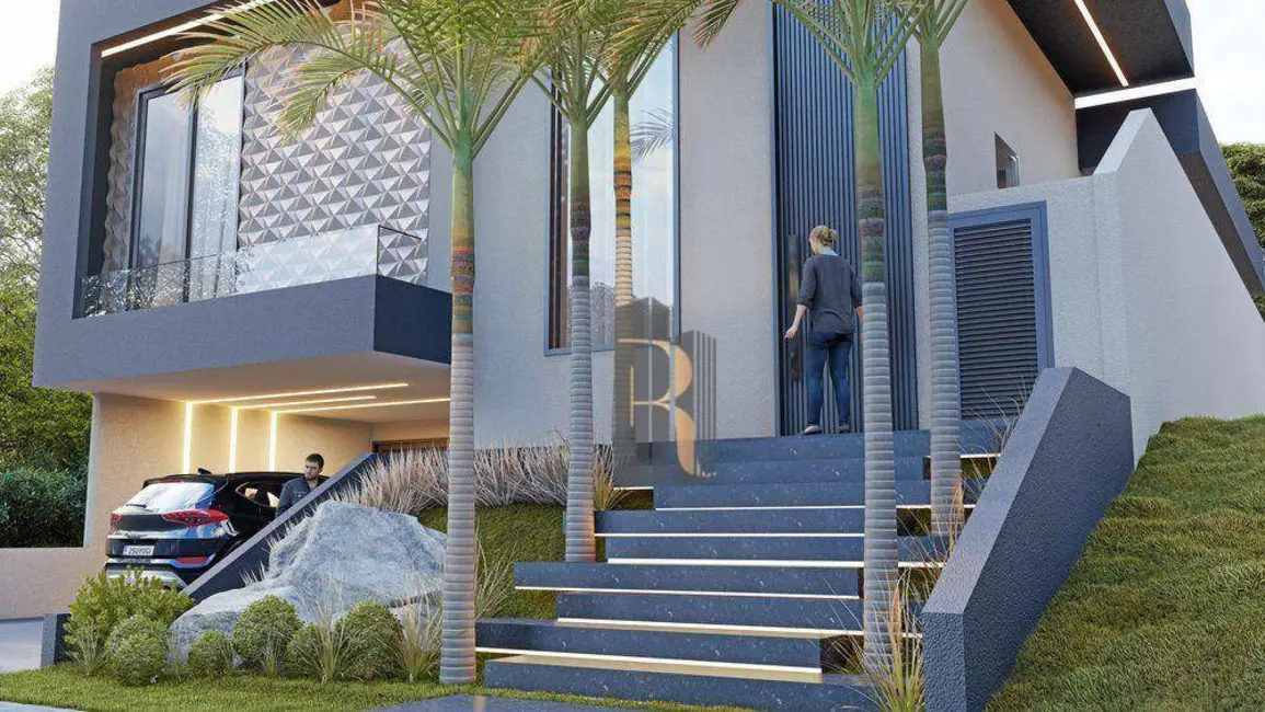 Casa de Condomínio com 3 quartos à venda, 300m2 em Jardim América, Paulinia - SP - imagem 8 Foto 8 de Casa de Condomínio com 3 quartos à venda, 300m2 em Jardim América, Paulinia - SP