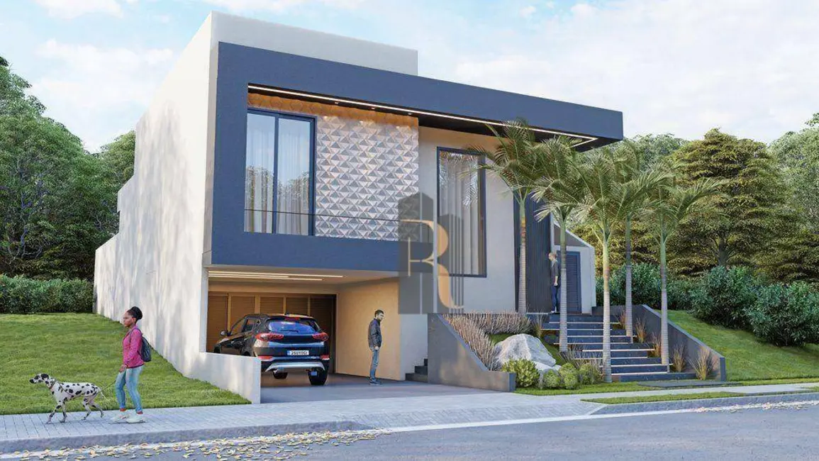 Casa de Condomínio com 3 quartos à venda, 300m2 em Jardim América, Paulinia - SP - imagem 9 Foto 9 de Casa de Condomínio com 3 quartos à venda, 300m2 em Jardim América, Paulinia - SP