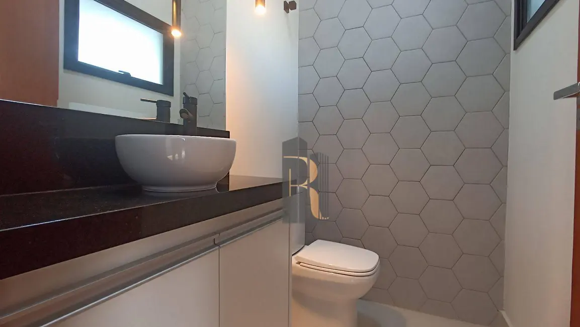 Foto 4 de Casa de Condomínio com 3 quartos à venda, 300m2 em Jardim Planalto, Paulinia - SP