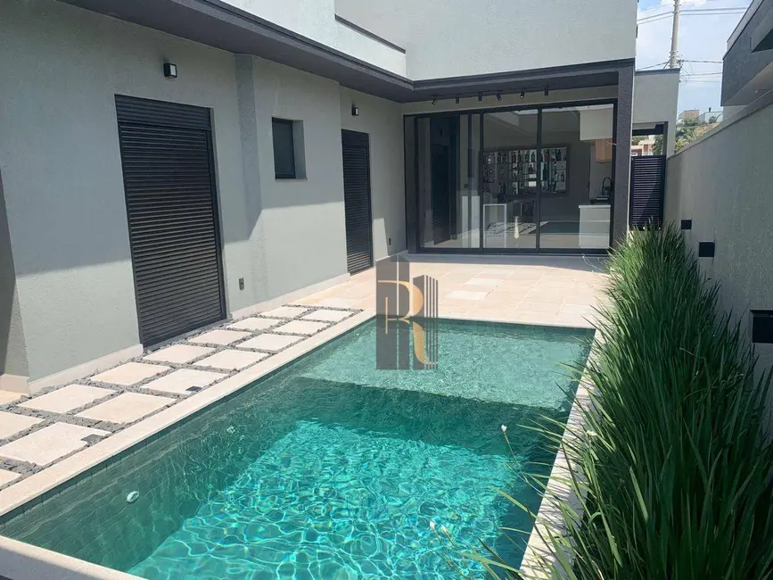 Foto 1 de Casa de Condomínio com 3 quartos à venda, 374m2 em Jardim América, Paulinia - SP