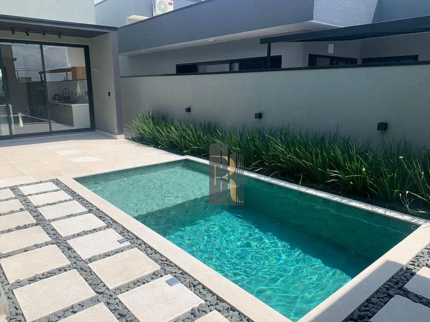 Foto 2 de Casa de Condomínio com 3 quartos à venda, 374m2 em Jardim América, Paulinia - SP