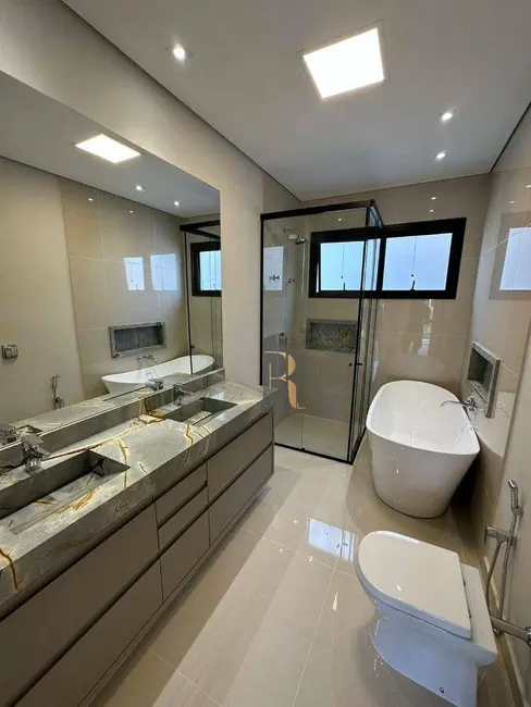 Foto 2 de Casa de Condomínio com 5 quartos à venda, 571m2 em Indaiatuba - SP