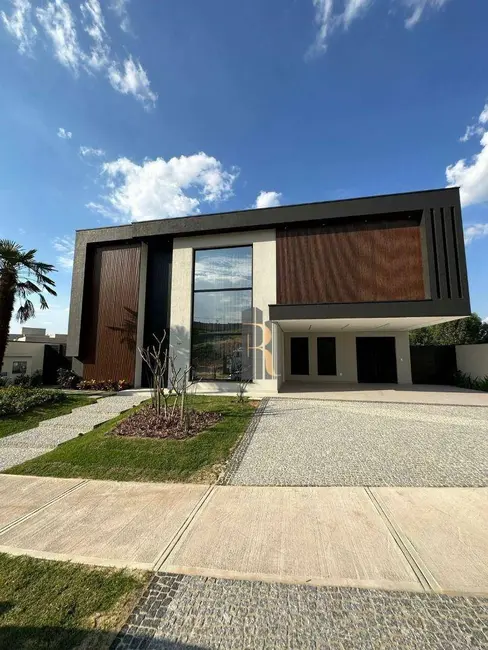 Foto 1 de Casa de Condomínio com 5 quartos à venda, 571m2 em Indaiatuba - SP
