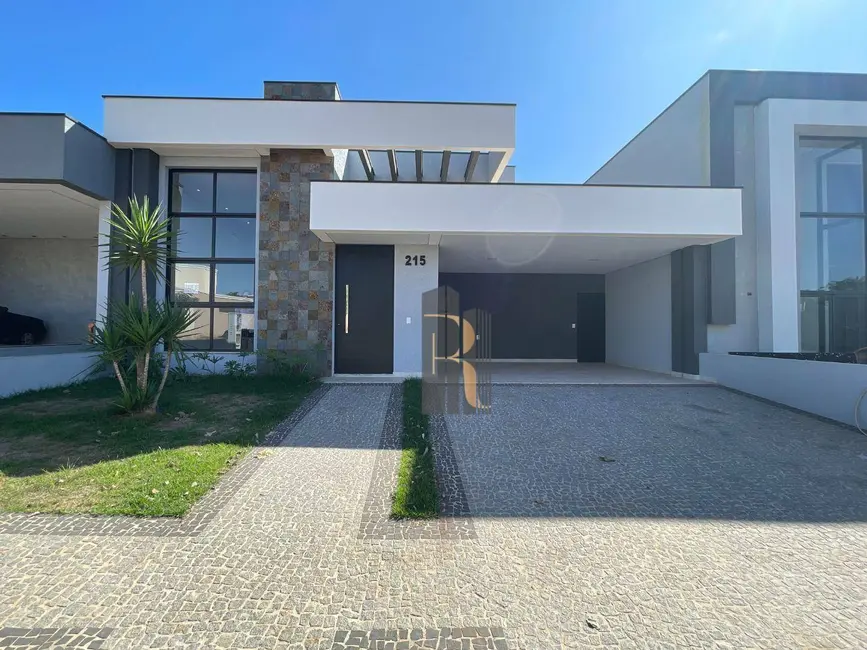 Foto 1 de Casa de Condomínio com 3 quartos à venda, 300m2 em Paulinia - SP