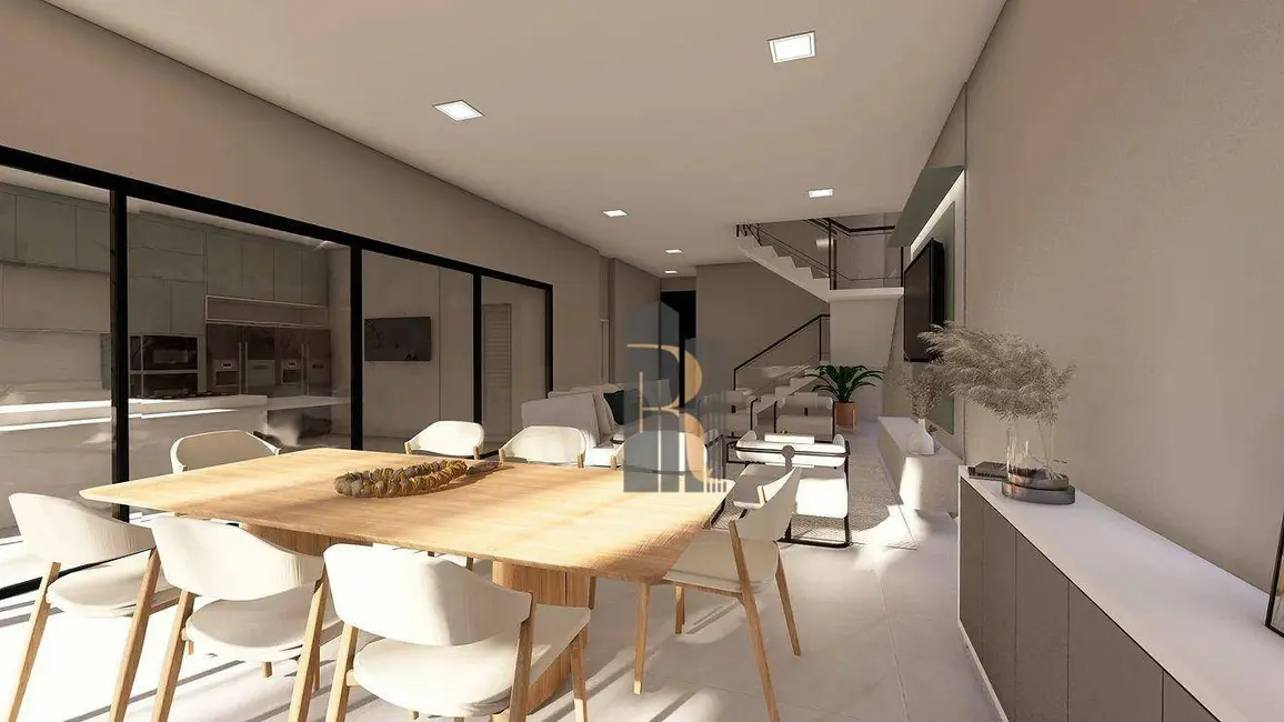 Foto 9 de Casa de Condomínio com 4 quartos à venda, 330m2 em Parque Brasil 500, Paulinia - SP