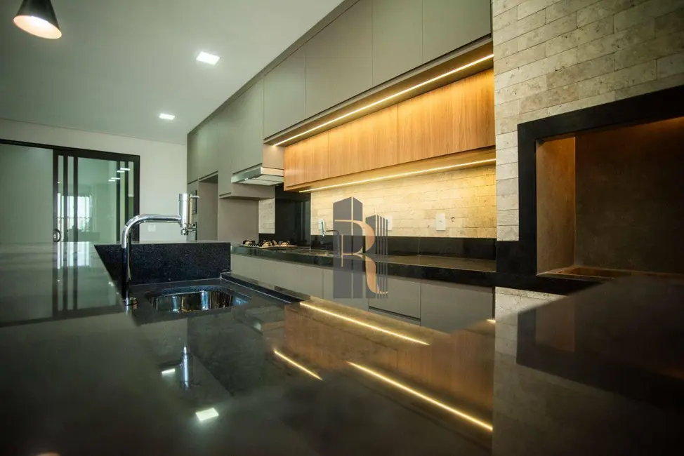 Foto 9 de Casa de Condomínio com 3 quartos à venda, 363m2 em Parque Brasil 500, Paulinia - SP