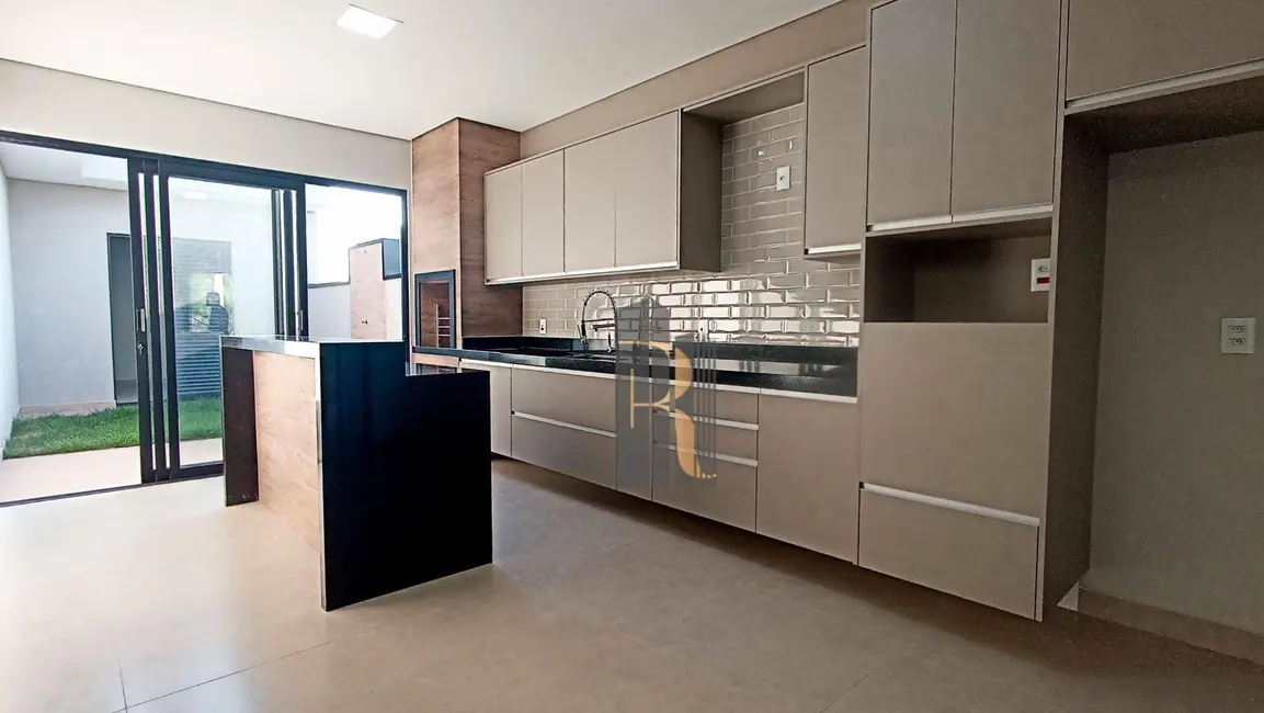 Foto 5 de Casa de Condomínio com 3 quartos à venda, 200m2 em Vila Monte Alegre, Paulinia - SP