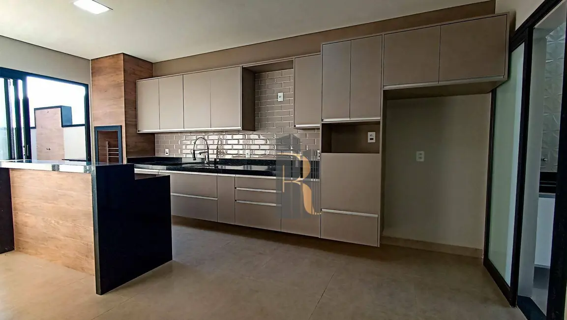 Foto 6 de Casa de Condomínio com 3 quartos à venda, 200m2 em Vila Monte Alegre, Paulinia - SP