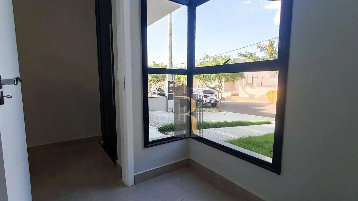 Foto 3 de Casa de Condomínio com 3 quartos à venda, 200m2 em Vila Monte Alegre, Paulinia - SP