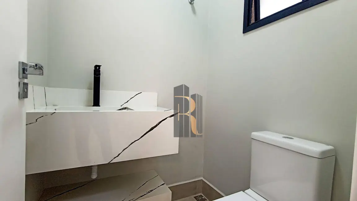 Foto 9 de Casa de Condomínio com 3 quartos à venda, 200m2 em Vila Monte Alegre, Paulinia - SP