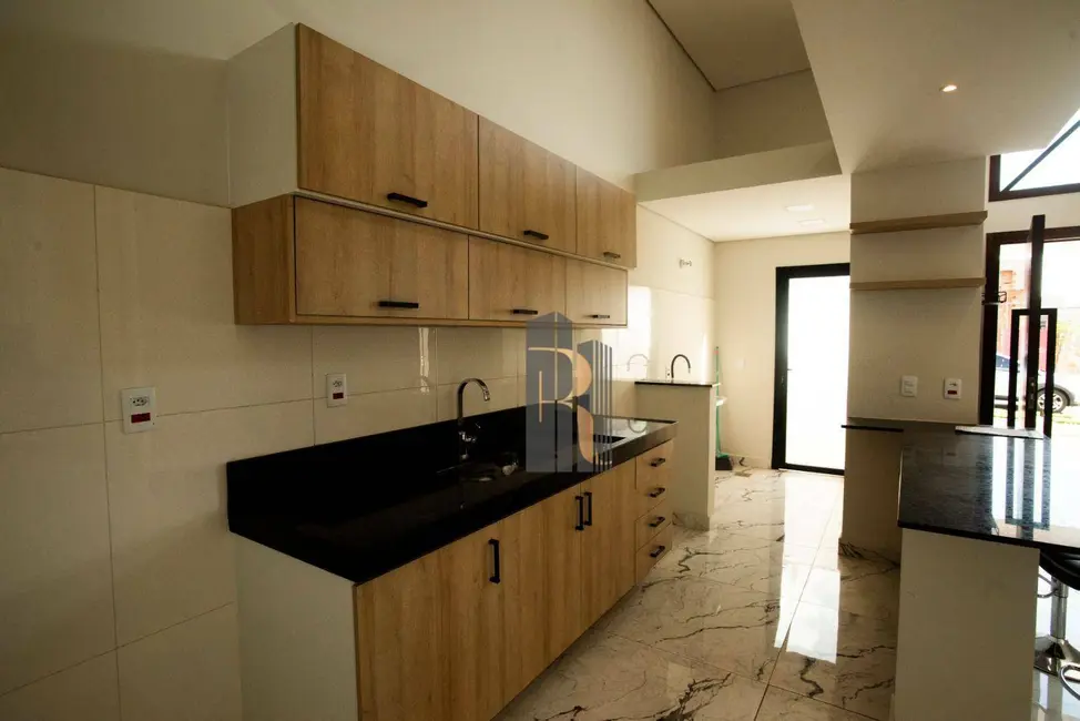 Foto 4 de Casa de Condomínio com 3 quartos à venda, 200m2 em Paulinia - SP