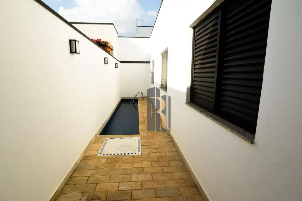 Foto 3 de Casa de Condomínio com 3 quartos à venda, 200m2 em Paulinia - SP