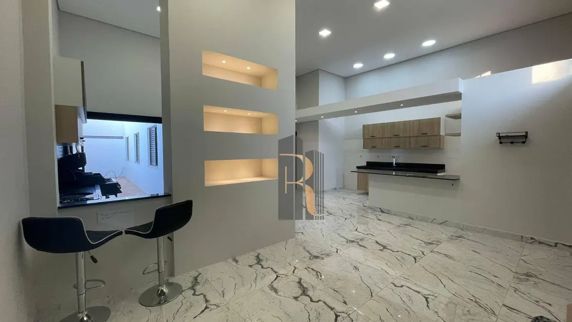 Foto 8 de Casa de Condomínio com 3 quartos à venda, 200m2 em Paulinia - SP