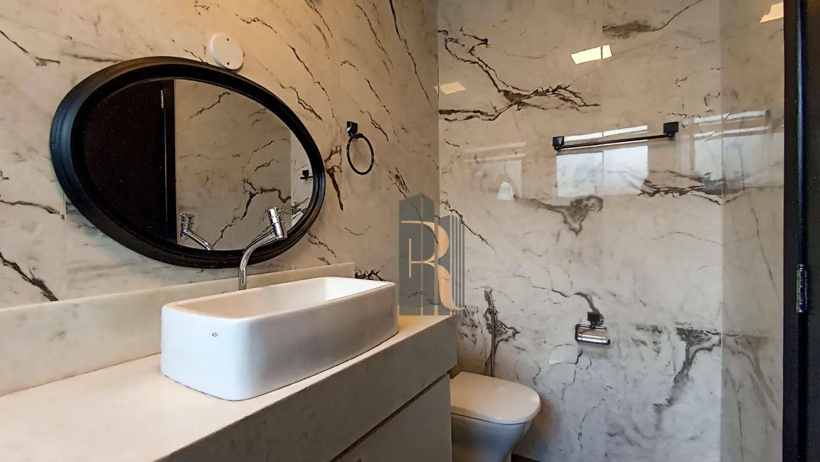 Foto 9 de Casa de Condomínio com 3 quartos à venda, 200m2 em Paulinia - SP