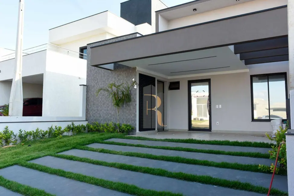 Foto 3 de Casa de Condomínio com 3 quartos à venda, 200m2 em Paulinia - SP