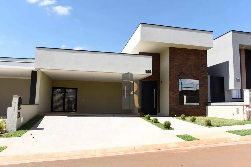 Foto 2 de Casa de Condomínio com 3 quartos à venda, 300m2 em Parque Brasil 500, Paulinia - SP