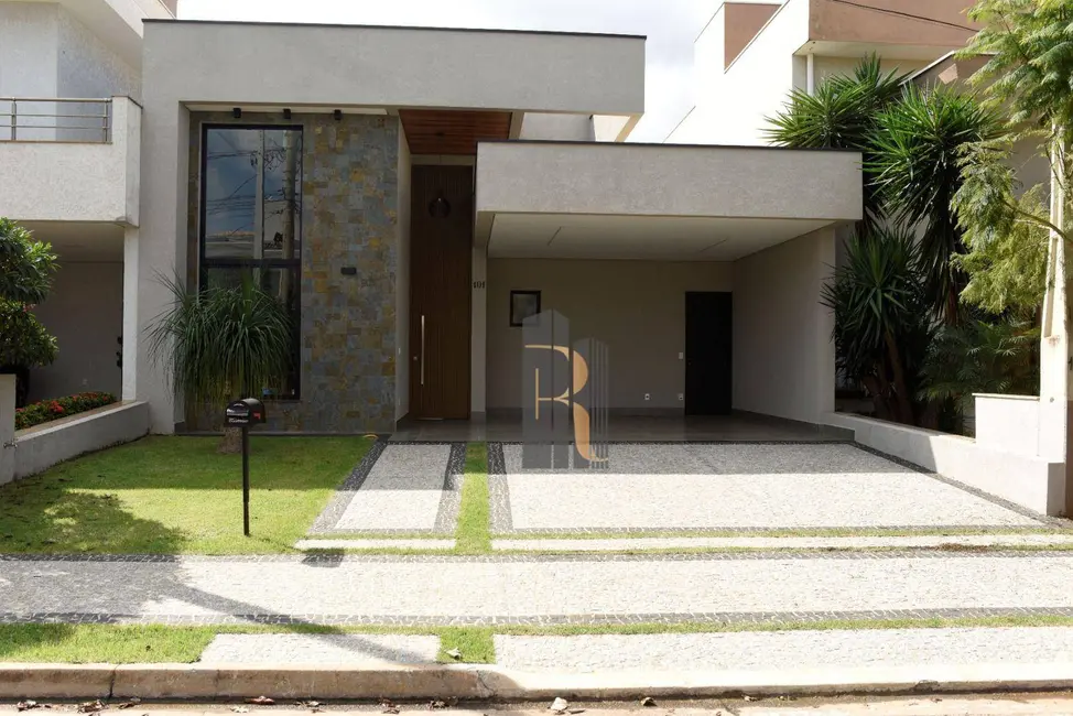 Foto 2 de Casa de Condomínio com 3 quartos à venda, 300m2 em Parque Brasil 500, Paulinia - SP