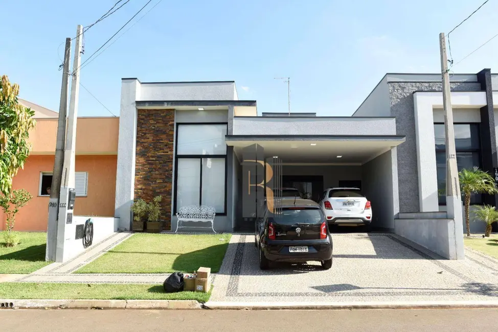 Foto 1 de Casa de Condomínio com 3 quartos à venda, 486m2 em Jardim Planalto, Paulinia - SP