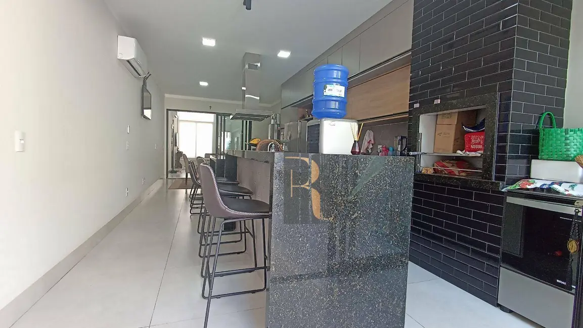 Foto 6 de Casa de Condomínio com 3 quartos à venda, 486m2 em Jardim Planalto, Paulinia - SP