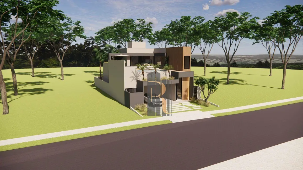 Foto 6 de Casa de Condomínio com 3 quartos à venda, 330m2 em Parque Brasil 500, Paulinia - SP