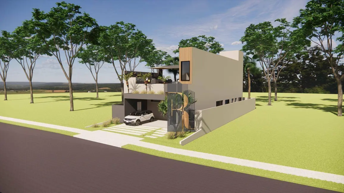 Foto 7 de Casa de Condomínio com 3 quartos à venda, 330m2 em Parque Brasil 500, Paulinia - SP